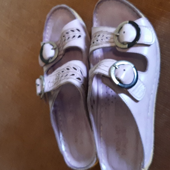 slip on sandals size 37 - Picture 3 of 3